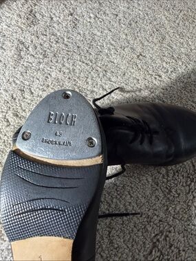 Bloch Leather Tap Shoes